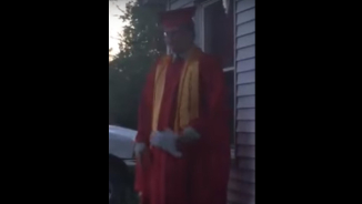 Christian Content In Boy's Graduation Speech Deemed Too Religious