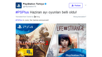 June 2017 PlayStation Plus Titles Leaked: Killing Floor 2, Life Is Strange