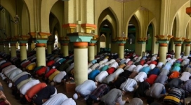 Islam Projected to Overtake Christianity as World’s Largest Religion