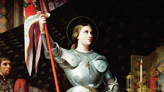 Joan of Arc: An Extraordinary Example of 'Infinite Compassion'