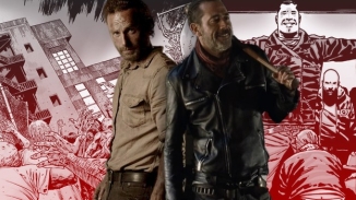 ‘The Walking Dead’ Season 8 Rumors and Spoilers: Negan Has Good Side, Rick Has Dark Side – TWD Showrunner