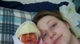 Parents Refuse to Abort Daughter with Anencephaly 