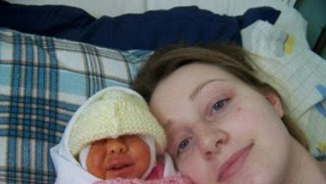 Parents Refuse to Abort Daughter with Anencephaly 