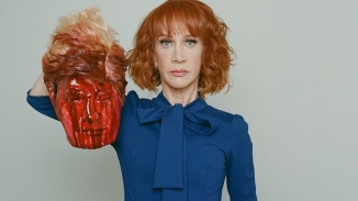 Kathy Griffin: Squatty Potty Cuts Ties with Comedian Over Bloody Anti-Trump Photo; Trump Family Responds