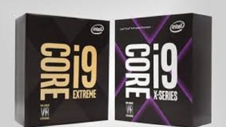 Intel launches Core X Line of High-End Processors, Including New Core i9 Chips