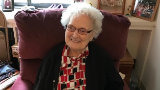 107-Year-Old Woman Allie Candler Retains 'Heart for Missions' by Donating to Missions