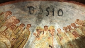 1,600-Year-Old Frescoes Depicting Early Church, Bible Scenes Uncovered in Rome’s Oldest, Most Extensive Catacomb