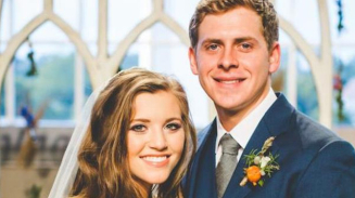 Joy-Anna Duggar & Austin Forsyth Wedding: Josh Duggar, Anna Duggar Misses Out