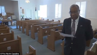 'Terrible Racist' Who Repented Thanks Anonymously Donates $2K to Black Church