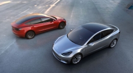 Tesla Model 3 July 2017 Delivery Is On Track, Stock Continues To Soar