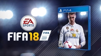 Cristiano Ronaldo Is FIFA 18 Global Cover Star For The First Time