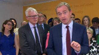 Tim Farron Places Faith Above Political Career, Quits As Liberal Democrat Leader 