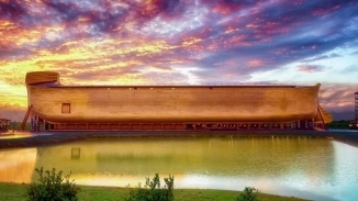 Ken Ham Says Atheist Attacks on Ark Encounter Prove Ministry is Effective: 'It's a Spiritual Battle' (Exclusive)