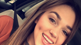 Sadie Robertson Thanks God for Protecting Her Amid 'Frightening' Situation: 'Scary Things Can Happen at Any Time'