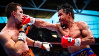 Manny Pacquiao Says 'God is Good' Despite Losing Title to Jeff Horn 