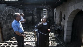 Jewish Extremist Found Guilty of Arson Attack on 4th Century 'Jesus Miracle Church' 