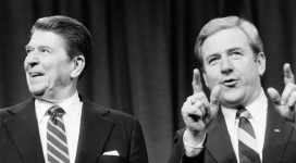 Why Jerry Falwell Sr. Is Equally Important as Ronald Reagan to Republican Party