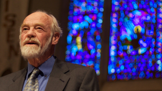 Eugene Peterson: Donald Trump is 'The Enemy' Who Has 'No Morals or Integrity'