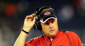 Christian Football Coach Hugh Freeze Resigns After 'Misdial' to Escort Service