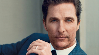 Matthew McConaughey Named Son 'Levi' After This Powerful Bible Verse