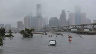 Hurricane Harvey: Billy Graham on Why God Uses Disasters to Bring Us Closer to Himself