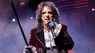 Rock Legend Alice Cooper Says TV Evangelism is 'One of Satan's Greatest Weapons' 