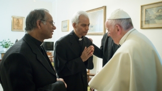 Father Tom Uzhunnalil Says Jesus Was 'Next' to Him Everyday During ISIS Captivity 