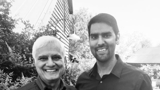 Ravi Zacharias Reflects on Life, Faith of Nabeel Qureshi: 'He Desired to Cover the Globe With the Gospel'