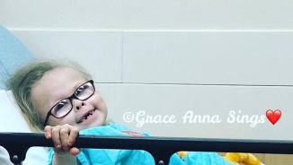 Doctors Told Grace Anna’s Mother to Abort Her; Now She Inspires Millions With Her Songs (Exclusive) 