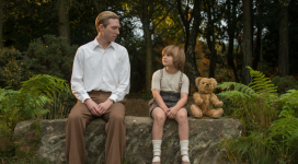 'Goodbye Christopher Robin' Christian Film Review: The Story Behind Winnie-The-Pooh