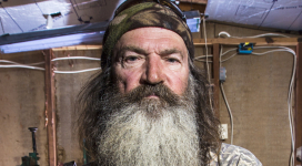 'Duck Dynasty' Star Phil Robertson Gets His Own Show, Vows to 'Reject Political Correctness'