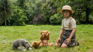 'Goodbye Christopher Robin' Tells Tragic Tale Behind Winnie-The-Pooh (Exclusive Interview) 