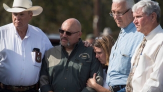 Texas Pastor Who Lost 14 Y/O Daughter in Church Shooting: 'I Don't Understand, But I Know My God Does'