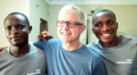 Christian Missionary Kidnapped by Nigerian Cult Shot and Killed After Singing 'Amazing Grace'