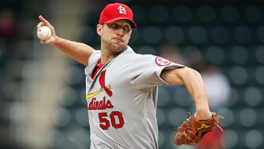  St. Louis Cardinals Pitcher Adam Wainwright Reveals Powerful Advice Francis Chan Gave Him on God's Will 