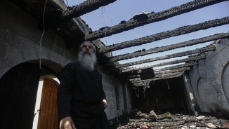  Jewish Extremist Sentenced to Four Years in Prison for Arson Attack on 4th Century 'Jesus Miracle Church'