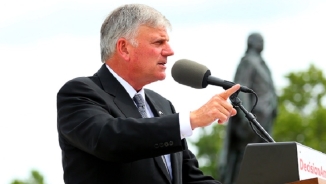 Franklin Graham Accuses LGBT Community of Bullying Christians to Accept Lifestyle: 'It Ain't Gonna Happen'