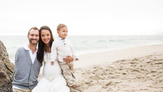 Limbless Evangelist Nick Vujicic Announces Birth of Twin Daughters Ahead of Christmas: 'Thank You God!'