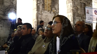 Christians Celebrate Christmas in Mosul for First Time Since ISIS Liberation, Vow to Rebuild City 