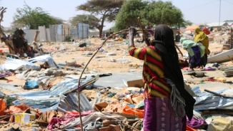 Christian Mother from Somalia Beaten, Raped by Muslims in Kenya