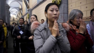 Chinese Police Arrest 50 Christians, Including Children and Pregnant Women, for 'Inciting Subversion of State Power'