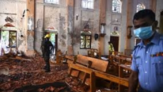 Unprecedented Suicide Bombing Attacks Shock Christians in Sri Lanka