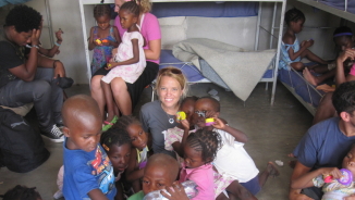 Founder of Global Orphan Care Ministry Shares Heartbreaking Story that Inspired Her Mission