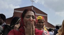 Christian Teen Raped, Forced to Convert to Islam and Marry Muslim Man in Pakistan