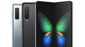 Samsung Galaxy Fold Camera Features Updated