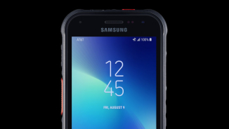 Samsung Galaxy XCover FieldPro rugged smartphone