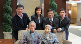 Rev. Francis C. Choi: To My Father who Just Arrived in Heaven