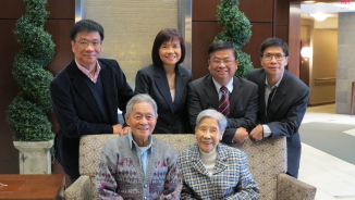 Rev. Francis C. Choi: To My Father who Just Arrived in Heaven