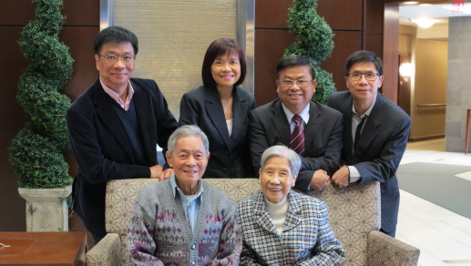 Rev. Francis C. Choi: To My Father who Just Arrived in Heaven