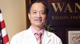 From Darkness to Light: The Faith Journey of Dr. Ming Wang, a First-Generation Chinese Immigrant